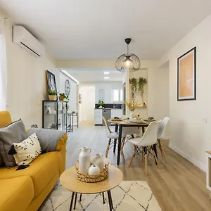 Appartamento Iluntxo - Soho Center, Málaga