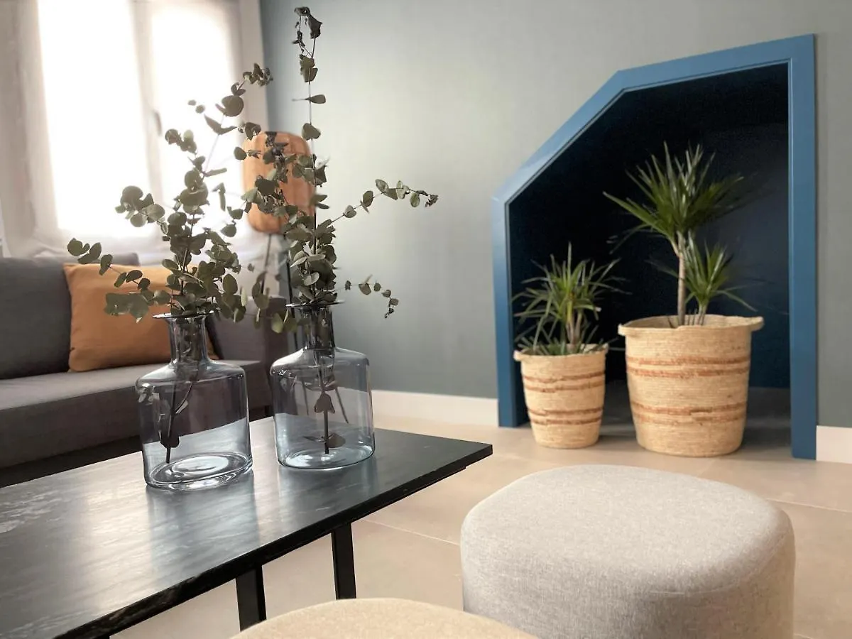 Apartment Vidal Apartamentos Con Parking Privado. Carmona