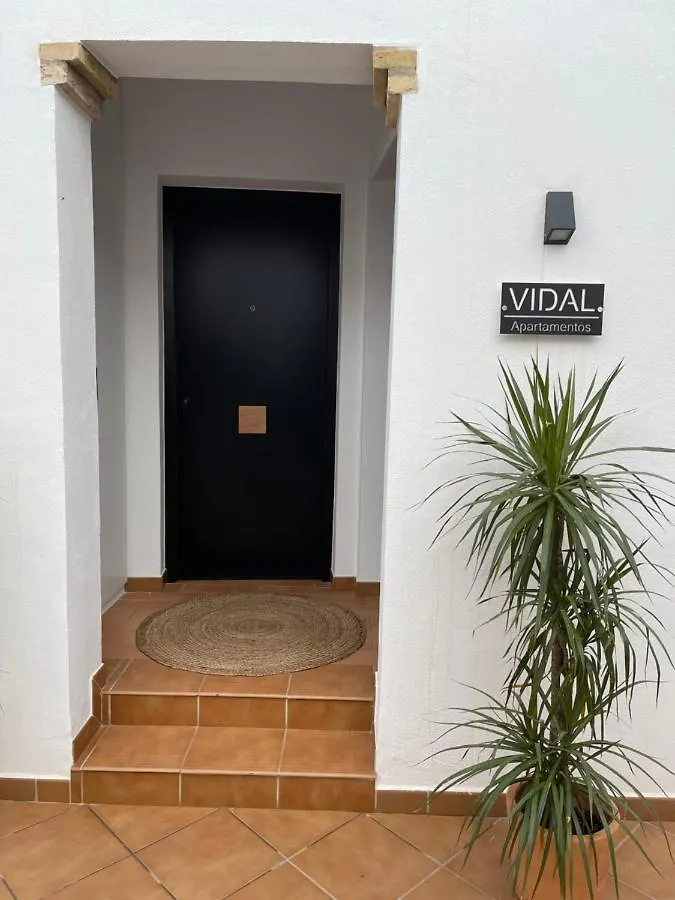 Vidal Apartamentos Con Parking Privado. Carmona  Spain