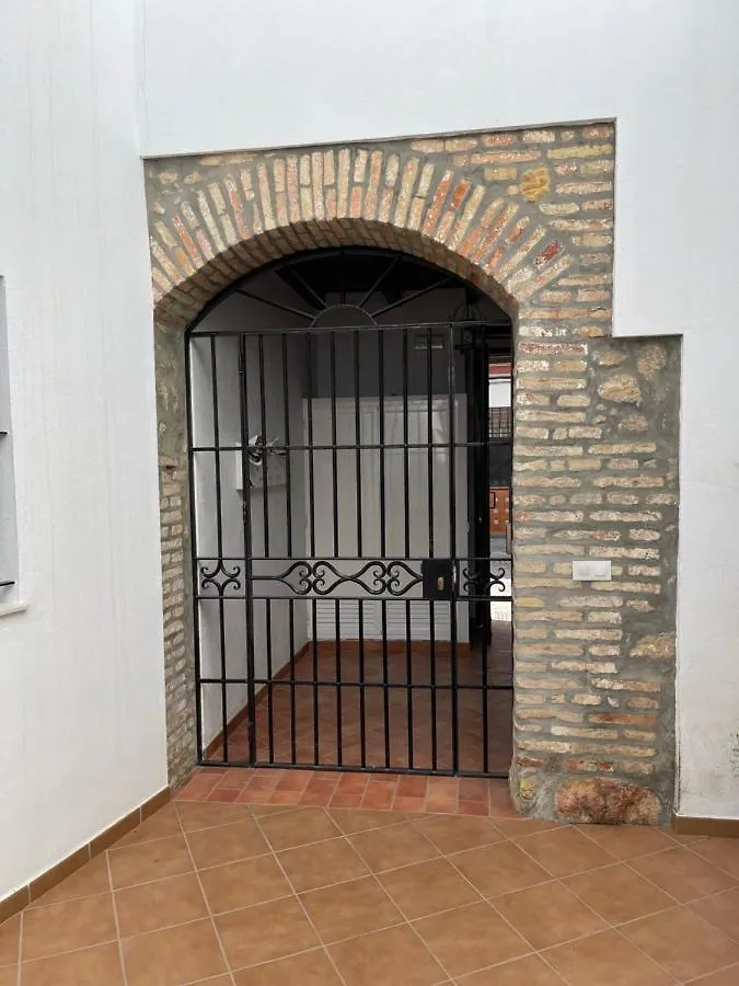 Apartment Vidal Apartamentos Con Parking Privado. Carmona  Spain