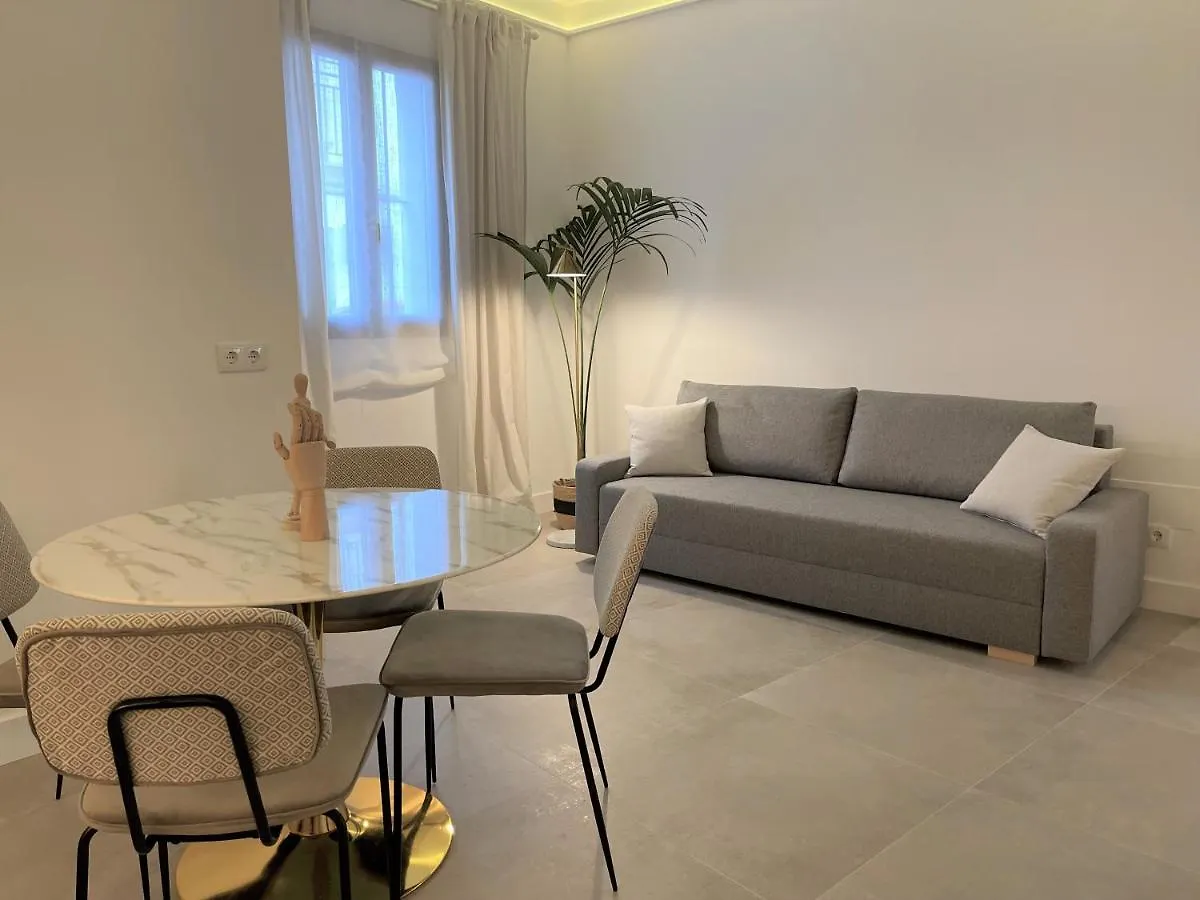 Apartment Vidal Apartamentos Con Parking Privado. Carmona  Spain