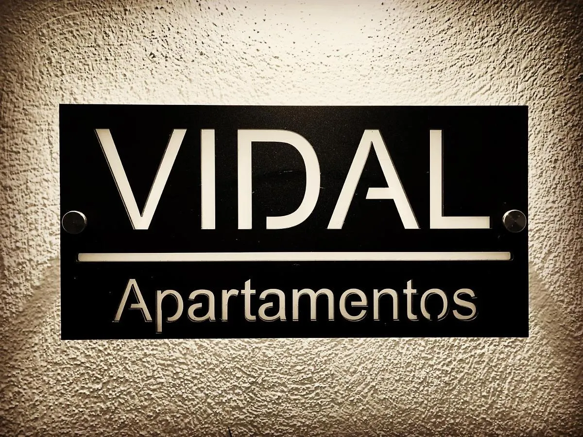 Vidal Apartamentos Con Parking Privado. Carmona  0*, Carmona (Seville) Spain