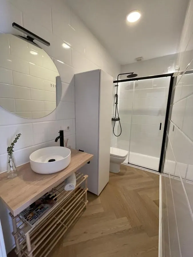 Vidal Apartamentos Con Parking Privado. Carmona  0*, Carmona (Seville)