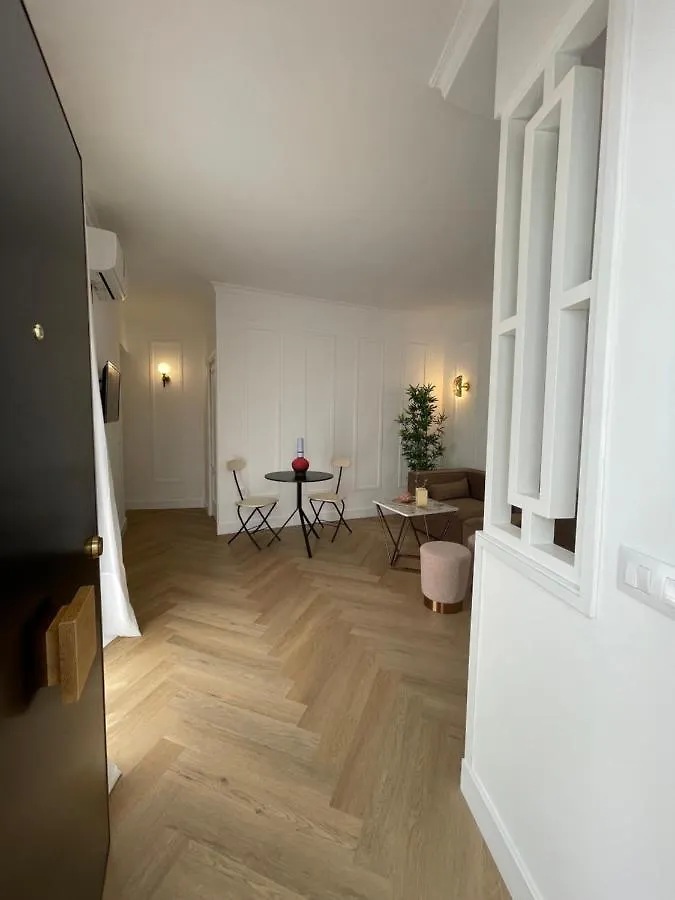 Apartment Vidal Apartamentos Con Parking Privado. Carmona  Spain