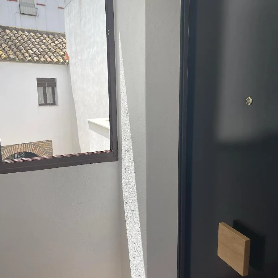 Vidal Apartamentos Con Parking Privado. Carmona  Apartment