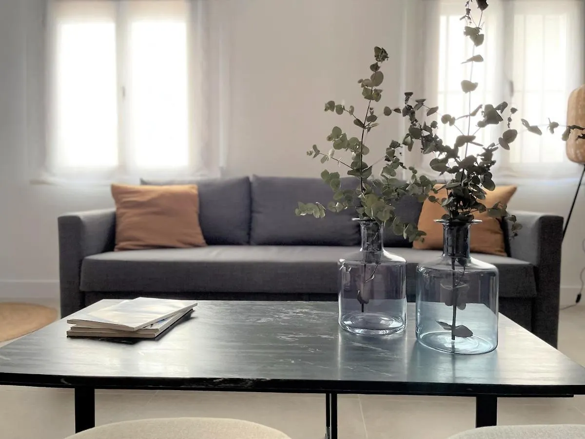 Vidal Apartamentos Con Parking Privado. Carmona