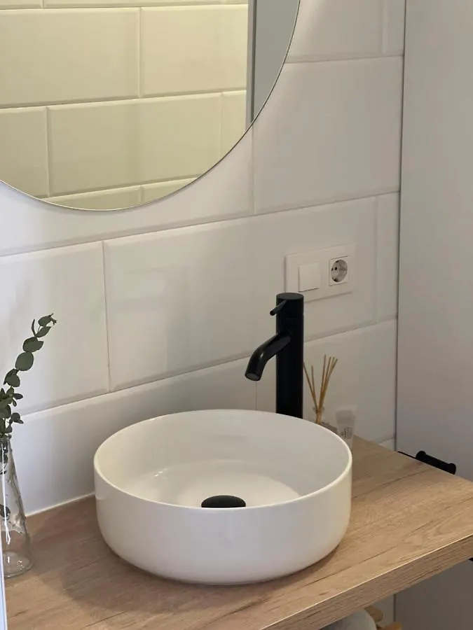 Apartment Vidal Apartamentos Con Parking Privado. Carmona